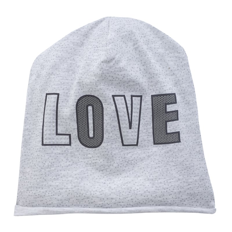 HAT - LIGHT GREY