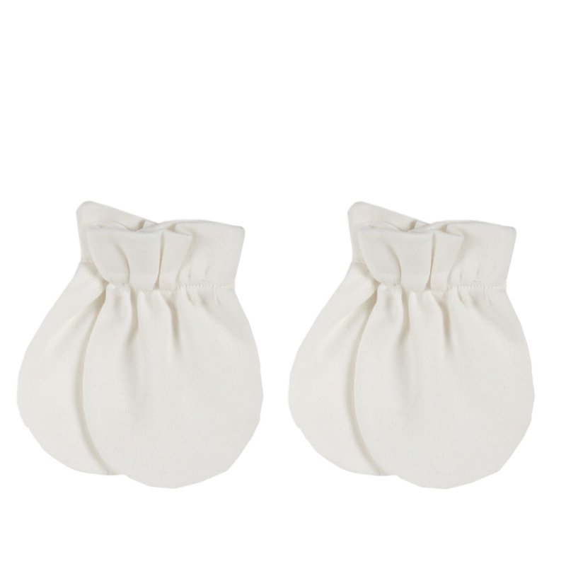 SET 2: GLOVES - WHITE