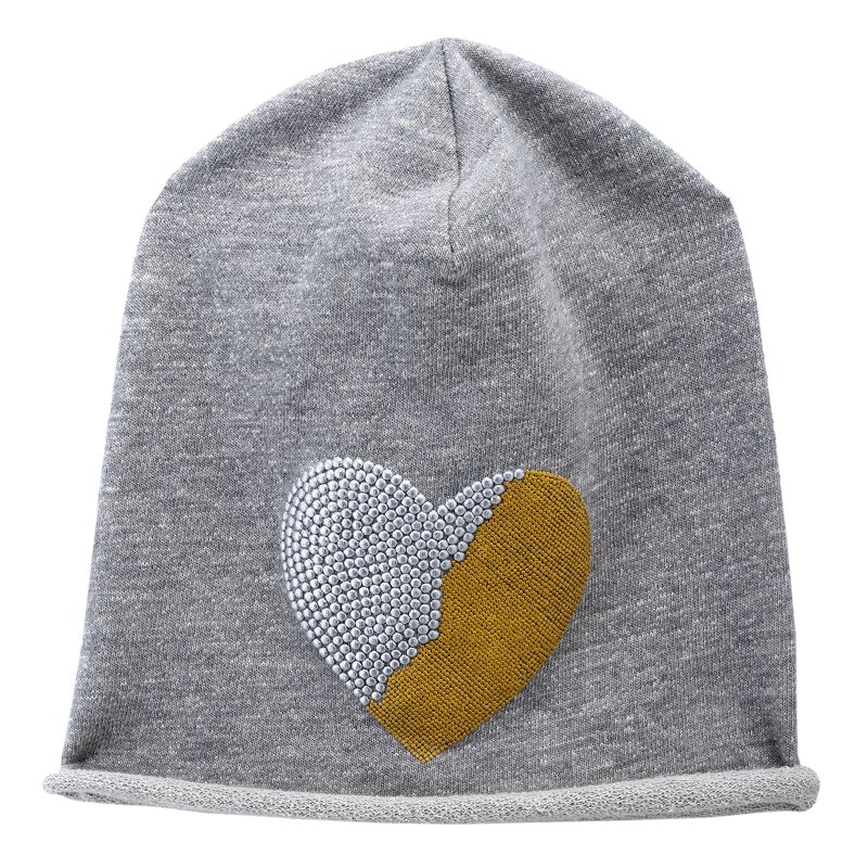 HAT - MEDIUM GREY