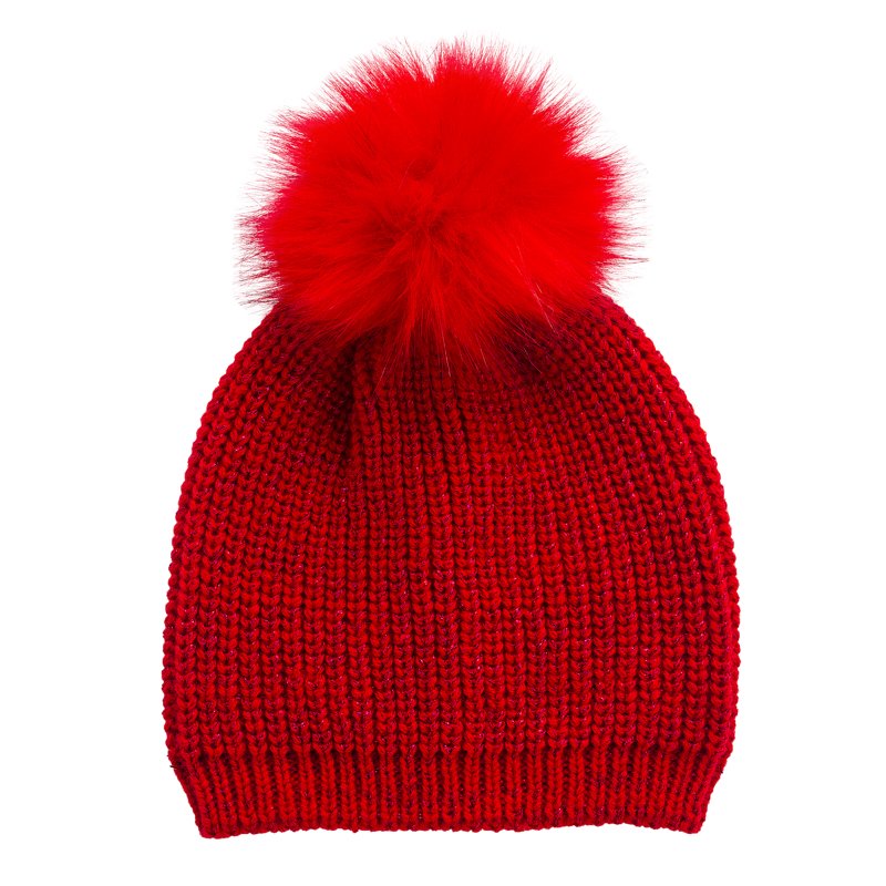HAT - MEDIUM RED