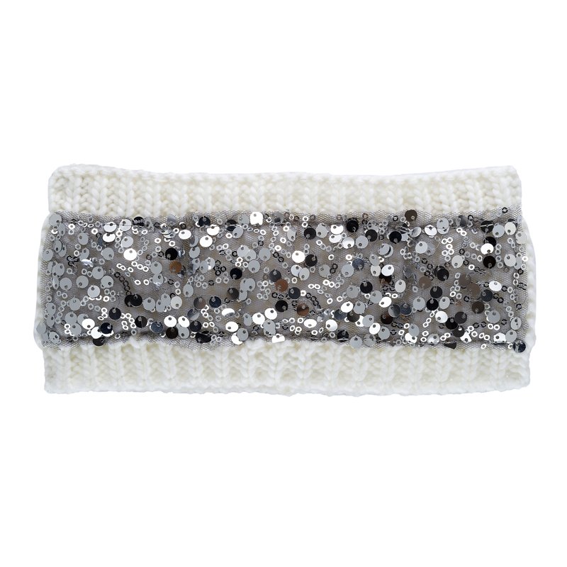 HEADBAND - WHITE