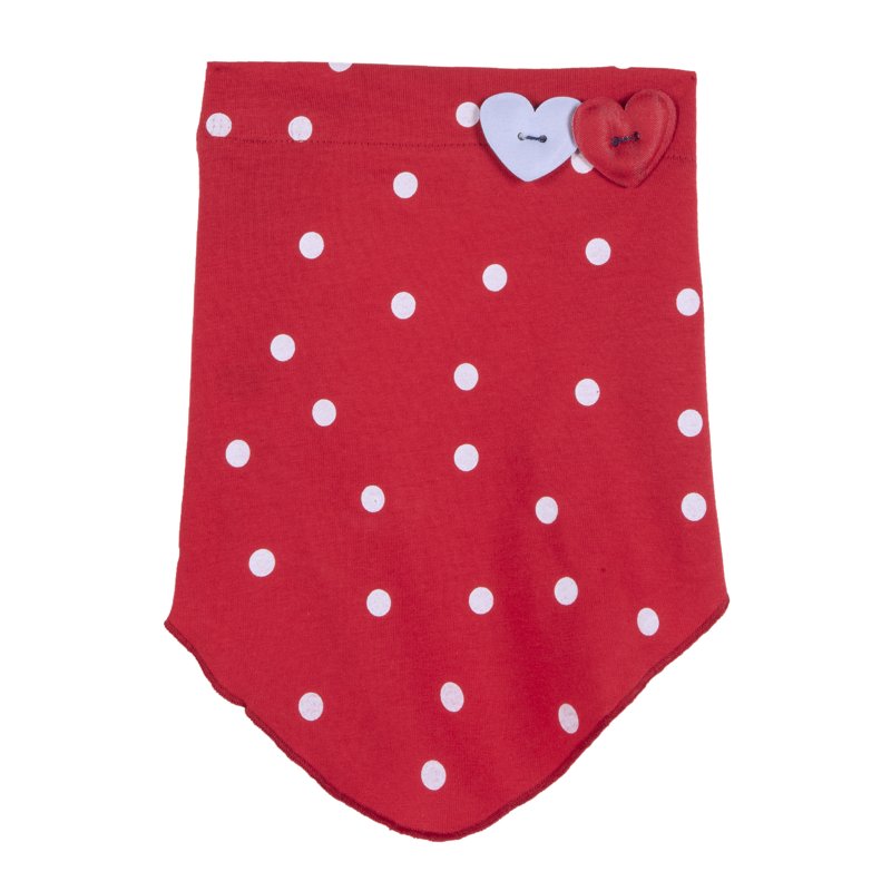BANDANA - MEDIUM RED
