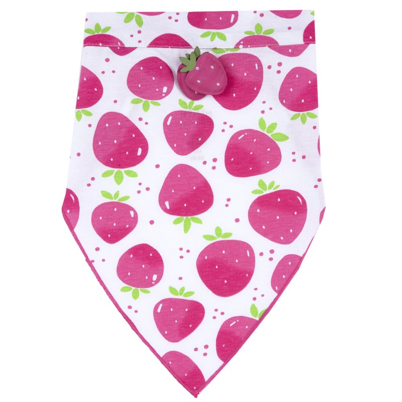 BANDANA - DARK PINK