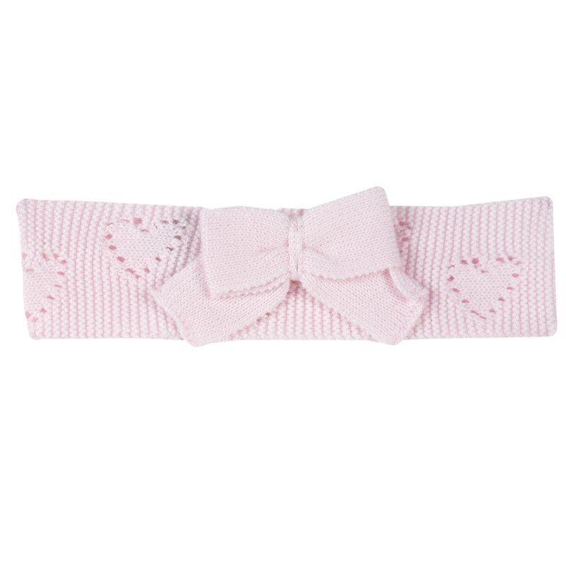HEADBAND - LIGHT PINK