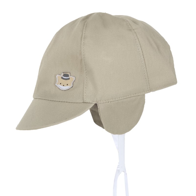 CAP - MEDIUM NATURAL