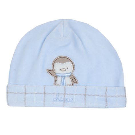 HAT - LIGHT BLUE