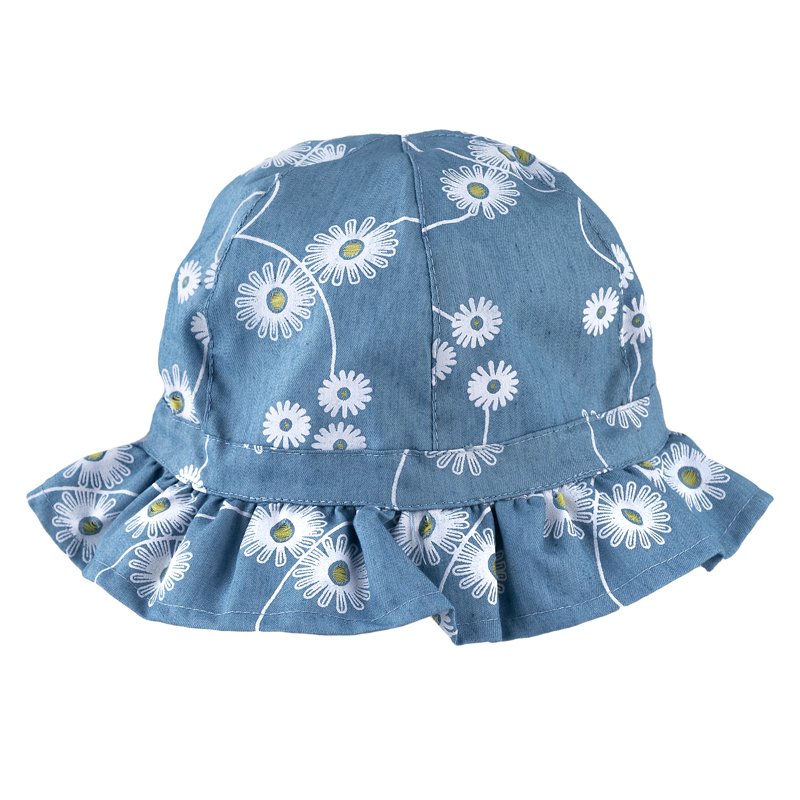 PANAMA - MEDIUM BLUE/LIGHT BLUE