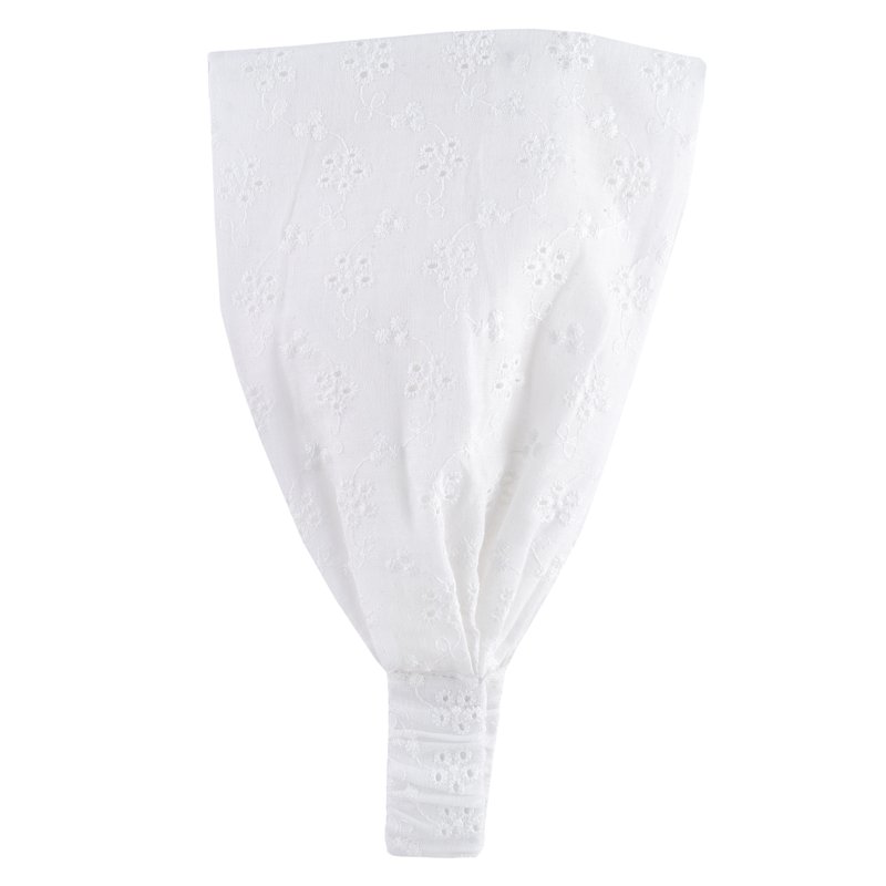 BANDANA - WHITE