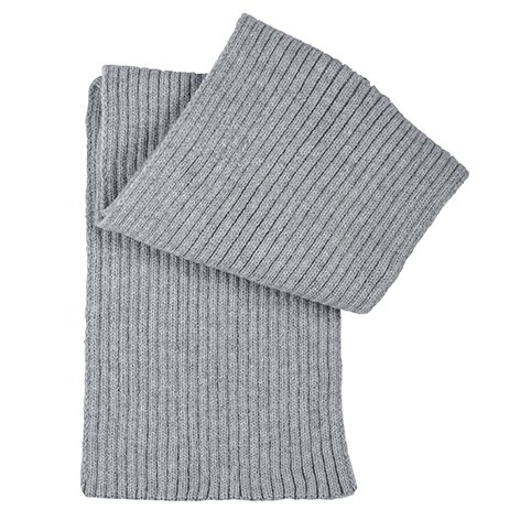 SCARF - LIGHT GREY
