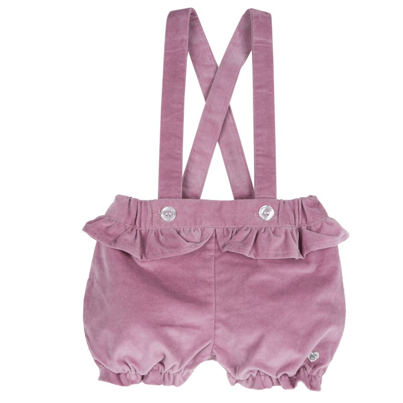 SHORTS - MEDIUM PINK