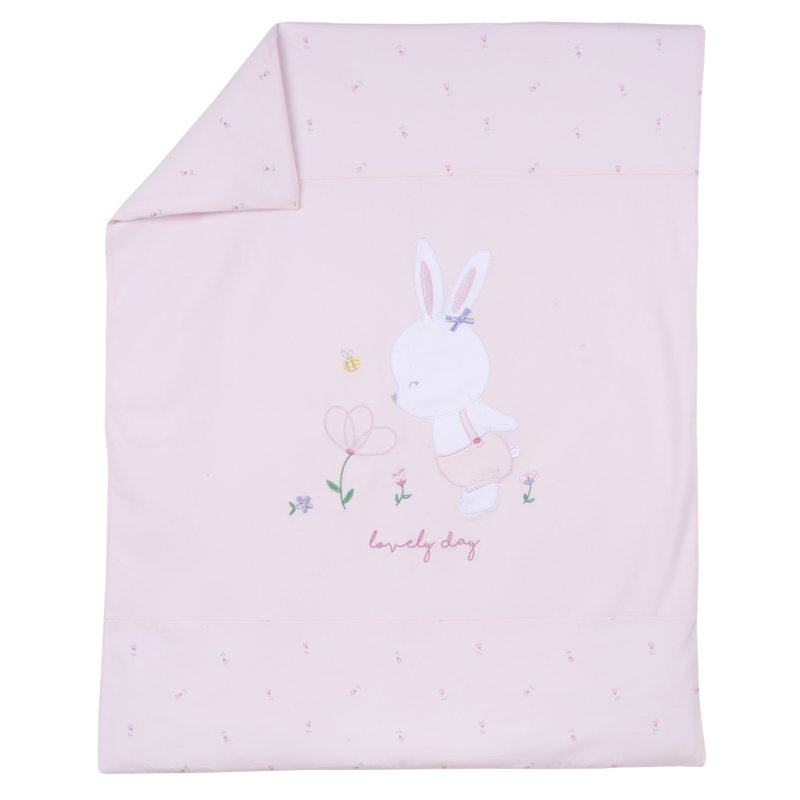 BLANKET - LIGHT PINK