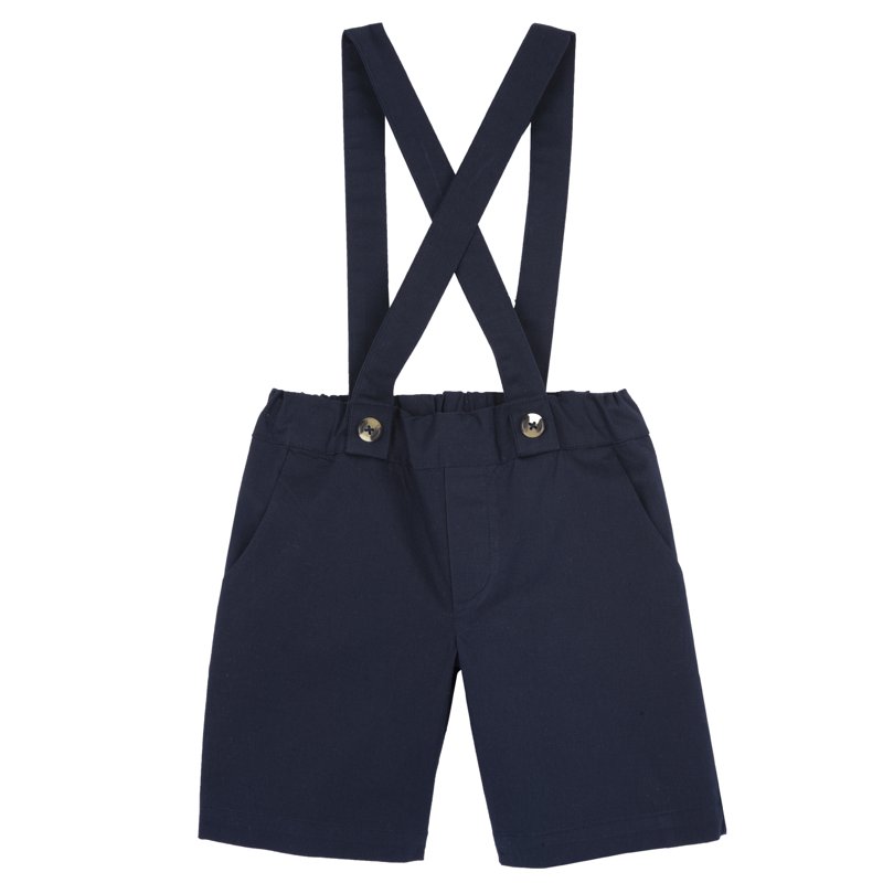 SHORTS - DARK BLUE