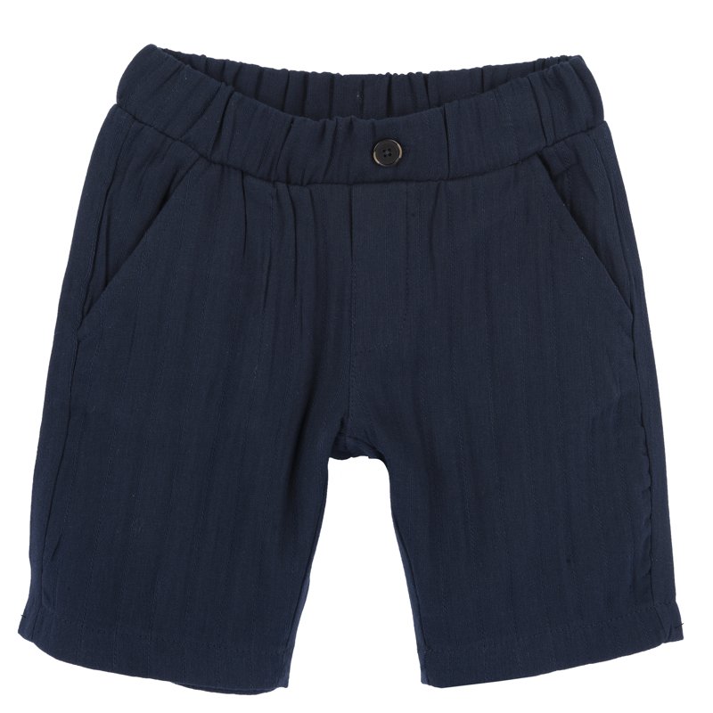 SHORTS - DARK BLUE