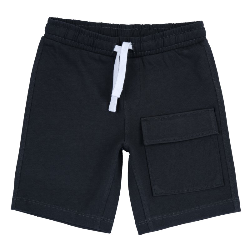SHORTS - DARK GREY