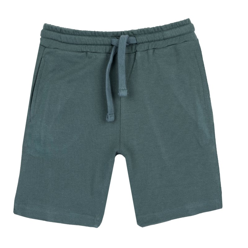 SHORTS - MEDIUM GREEN