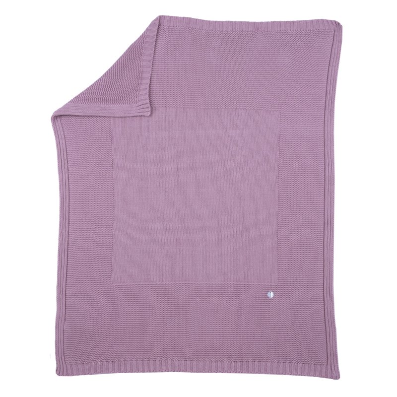 BLANKET - MEDIUM PINK