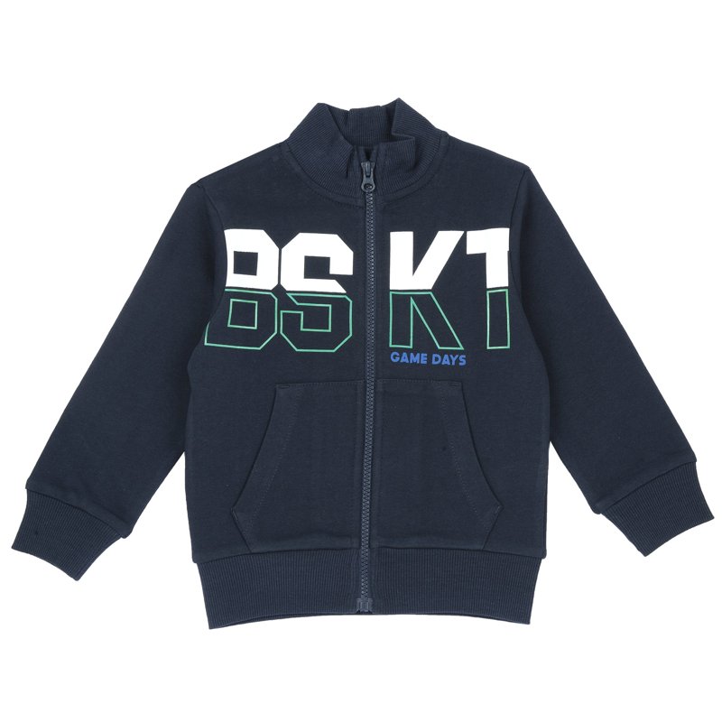 CARDIGAN - DARK BLUE