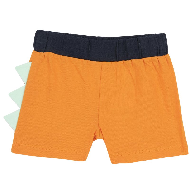 SHORTS - MEDIUM ORANGE
