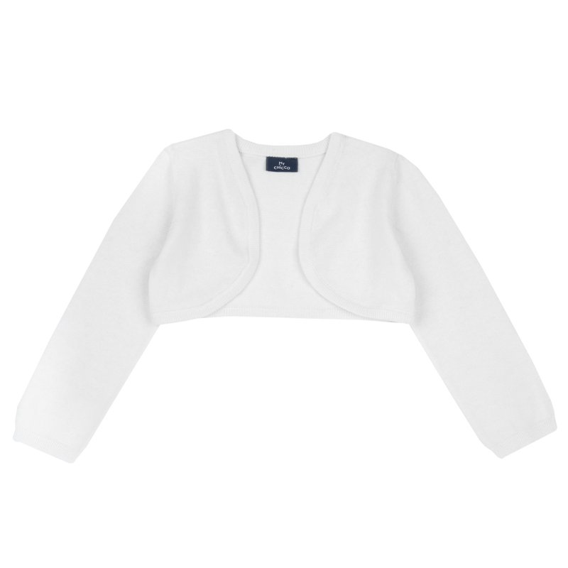 CARDIGAN - WHITE