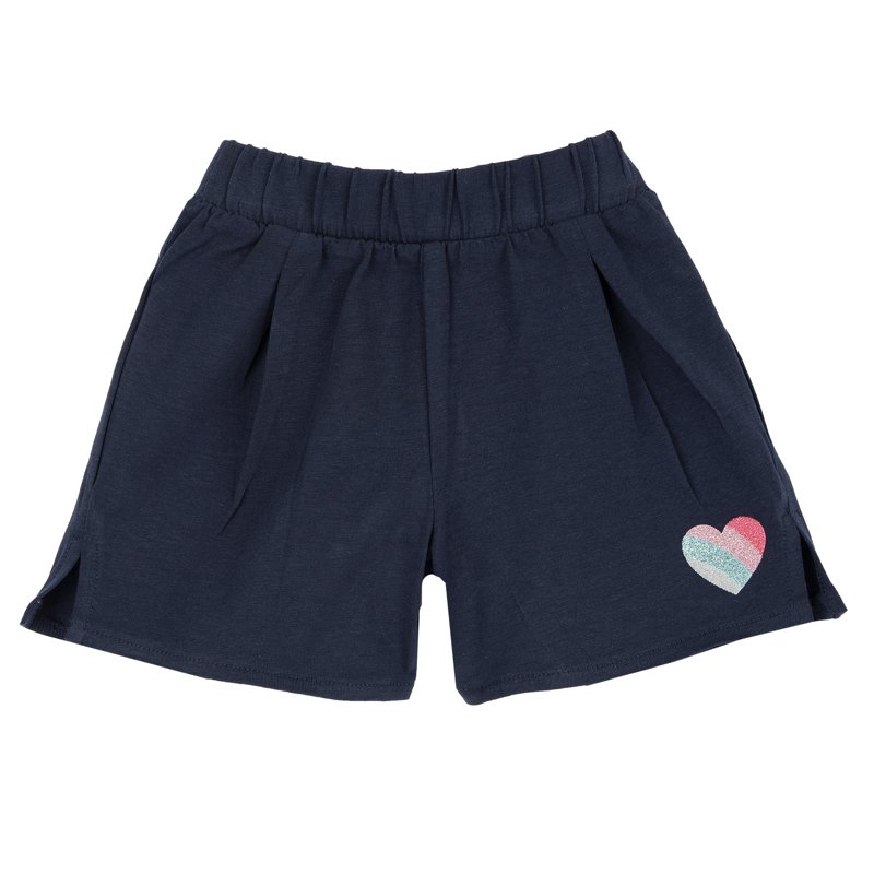 SHORTS - DARK BLUE