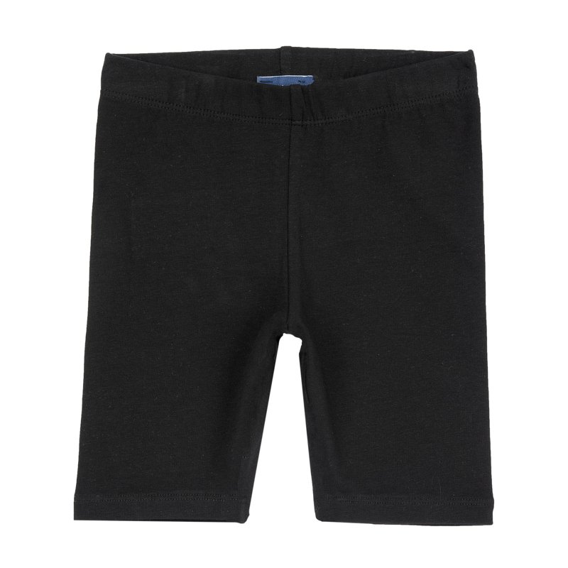 BIKE SHORTS - BLACK
