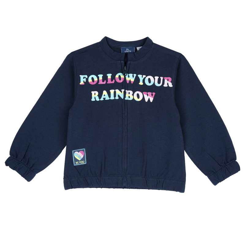 CARDIGAN - DARK BLUE