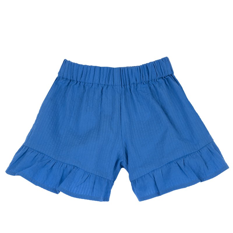 SHORTS - MEDIUM LIGHT BLUE