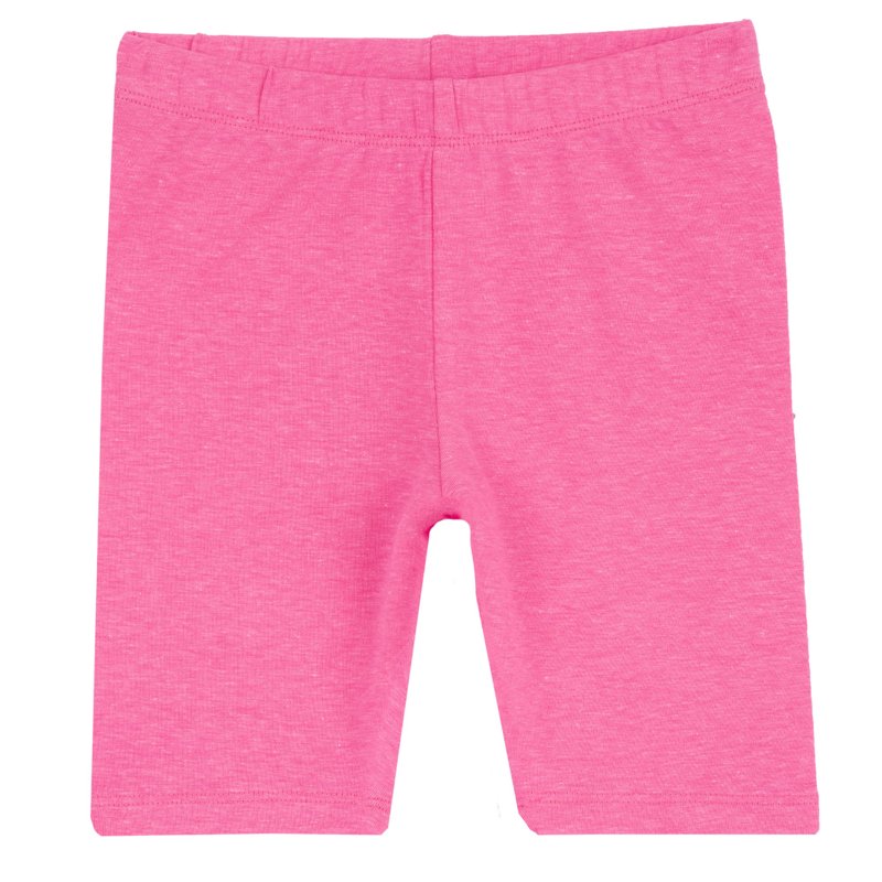 BIKE SHORTS - MEDIUM PINK