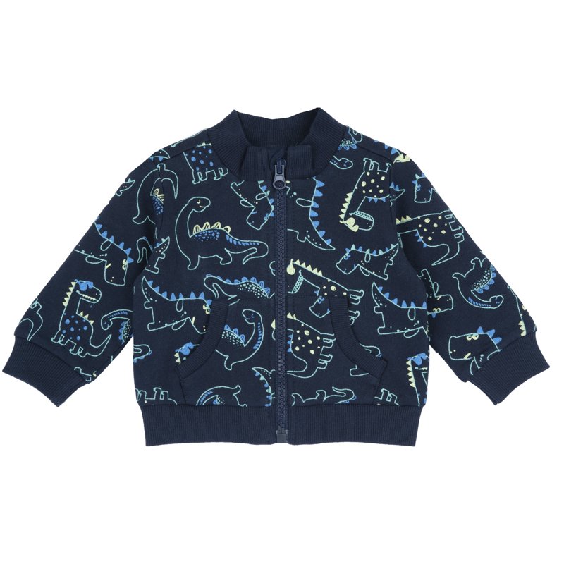 CARDIGAN - DARK BLUE