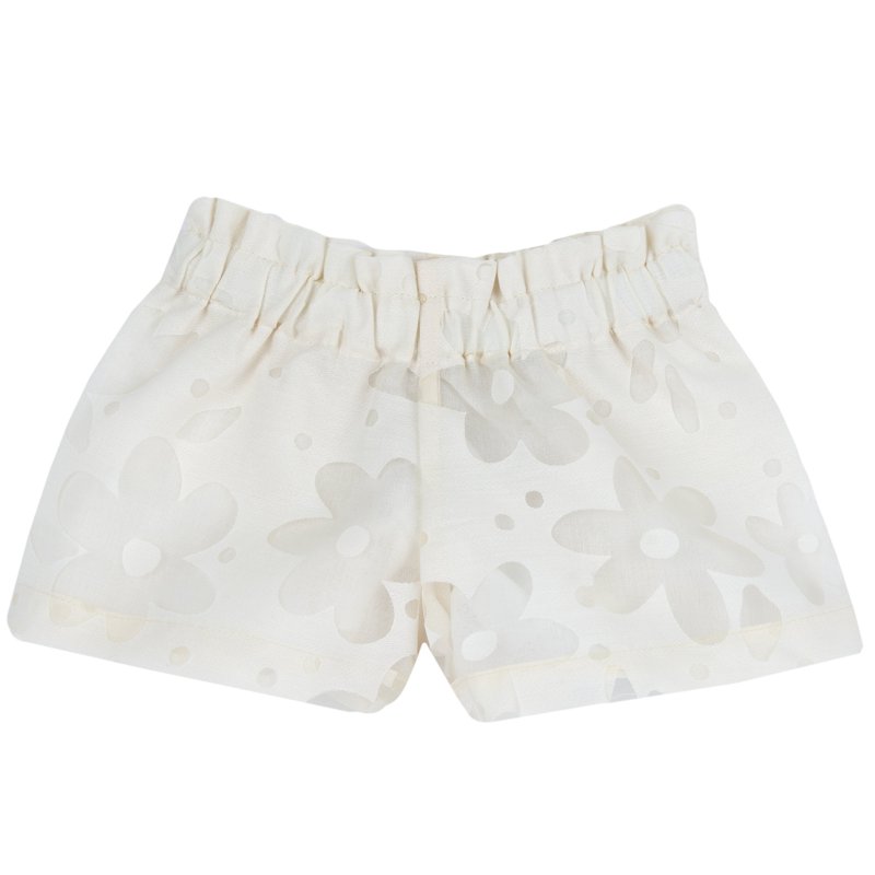 SHORTS - LIGHT NATURAL