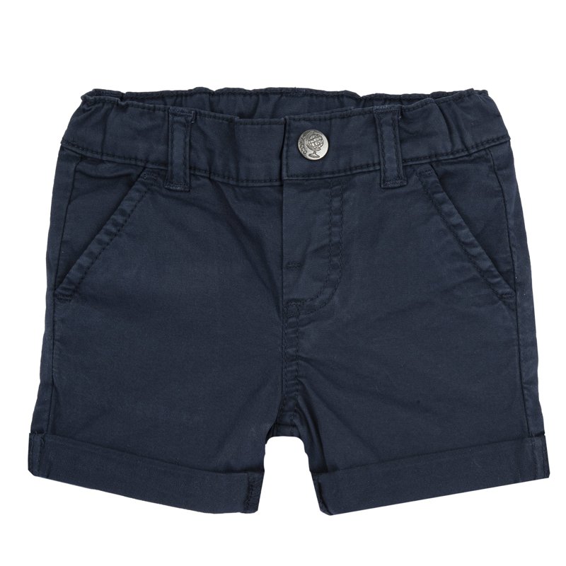 SHORTS - DARK BLUE