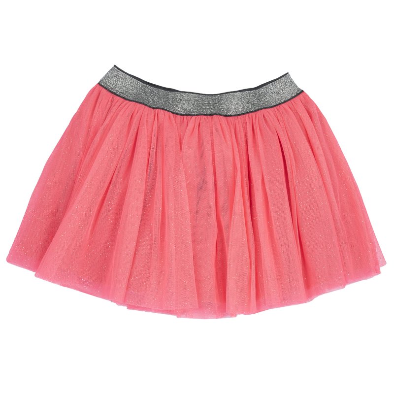 SKIRT - MEDIUM PINK