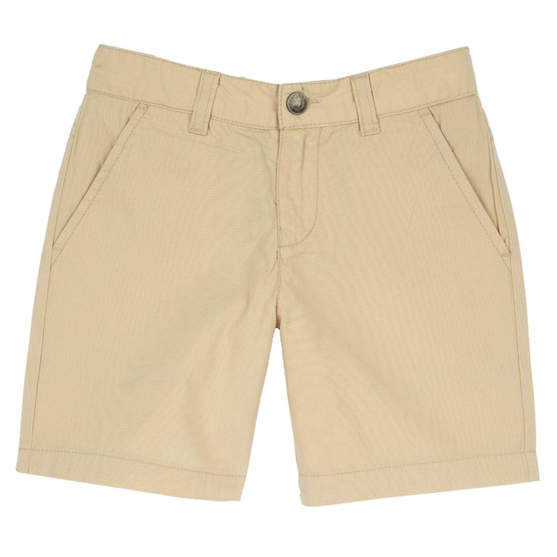 SHORTS - MEDIUM NATURAL