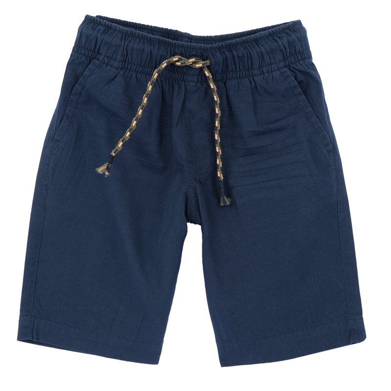 SHORTS - DARK BLUE
