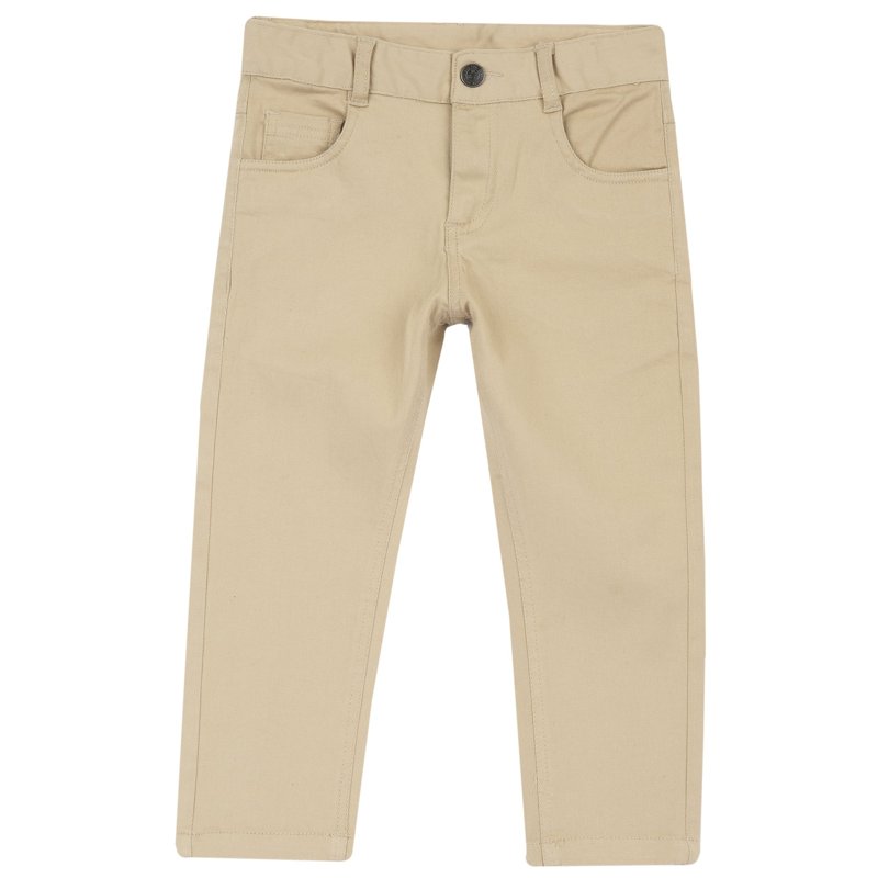 PANTS - MEDIUM NATURAL