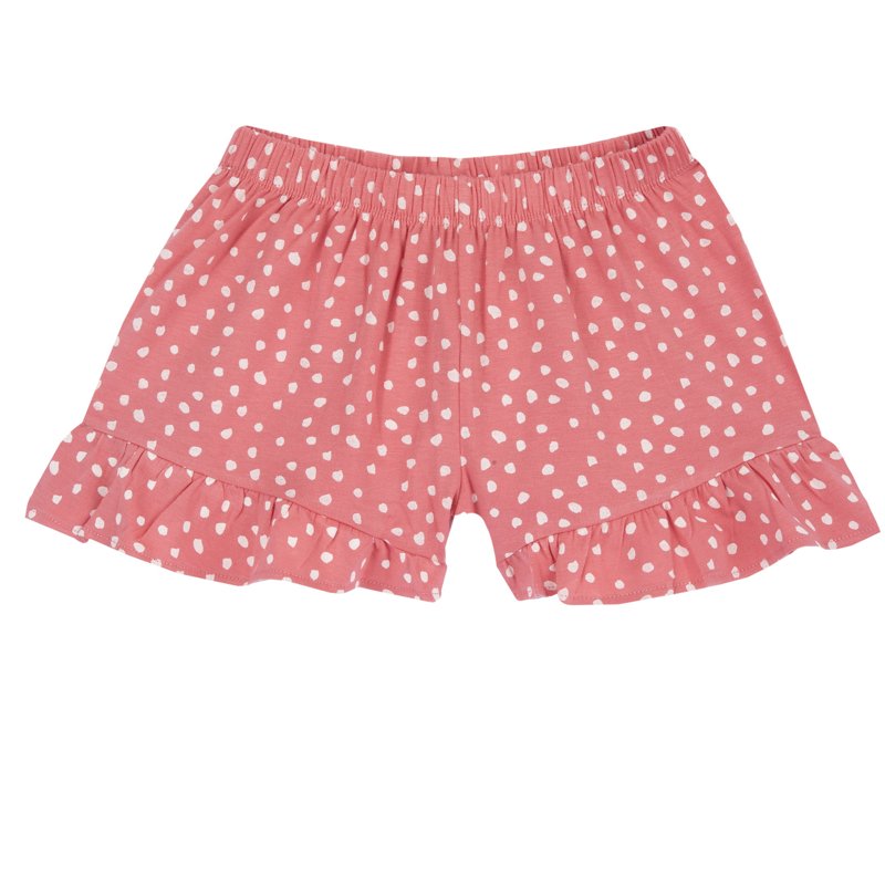 SHORTS - PINK STRIPED