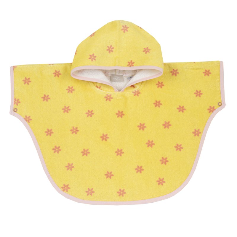 BATHROBE - MEDIUM YELLOW