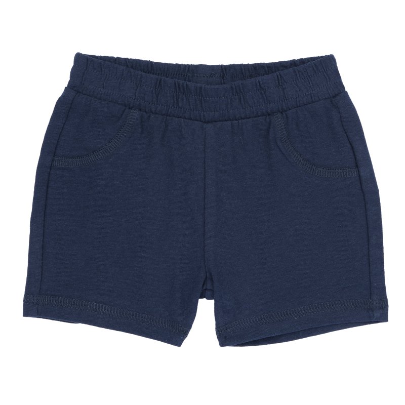 SHORTS - DARK BLUE