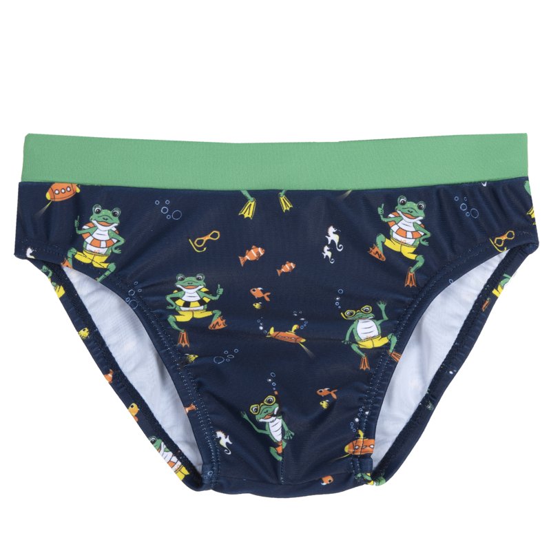 SWIM BRIEF - DARK BLUE