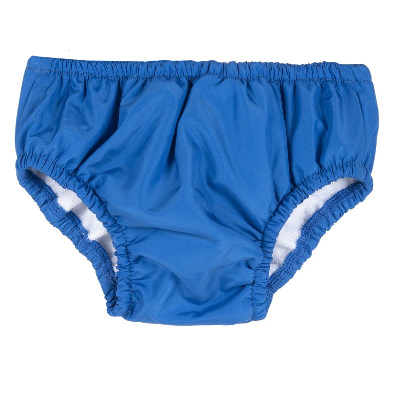 SWIM BRIEF - MEDIUM BLUE