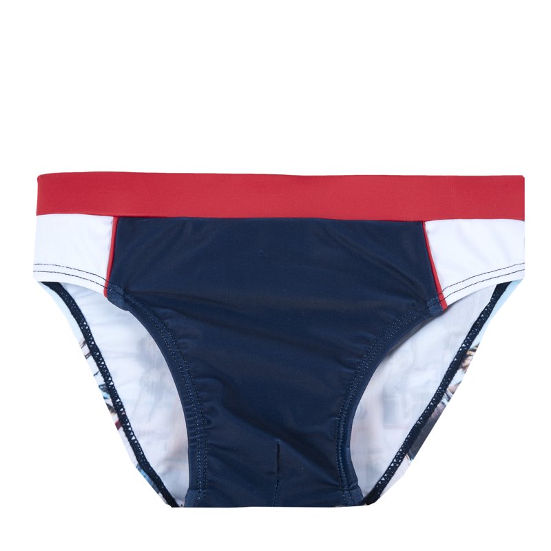 SWIM BRIEF - DARK BLUE
