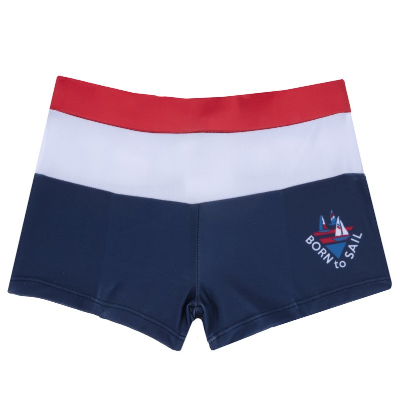 SWIM BOXER - DARK BLUE