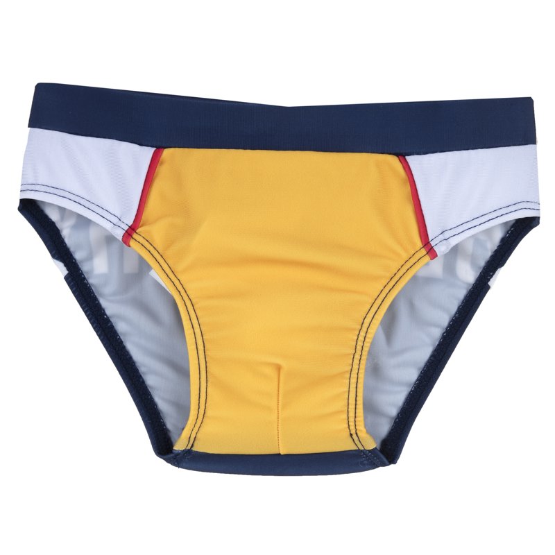 SWIM BRIEF - DARK BLUE