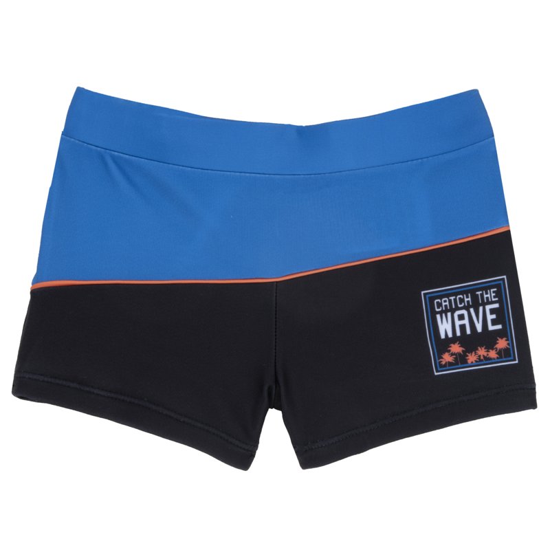 SWIM BOXER - BLACK