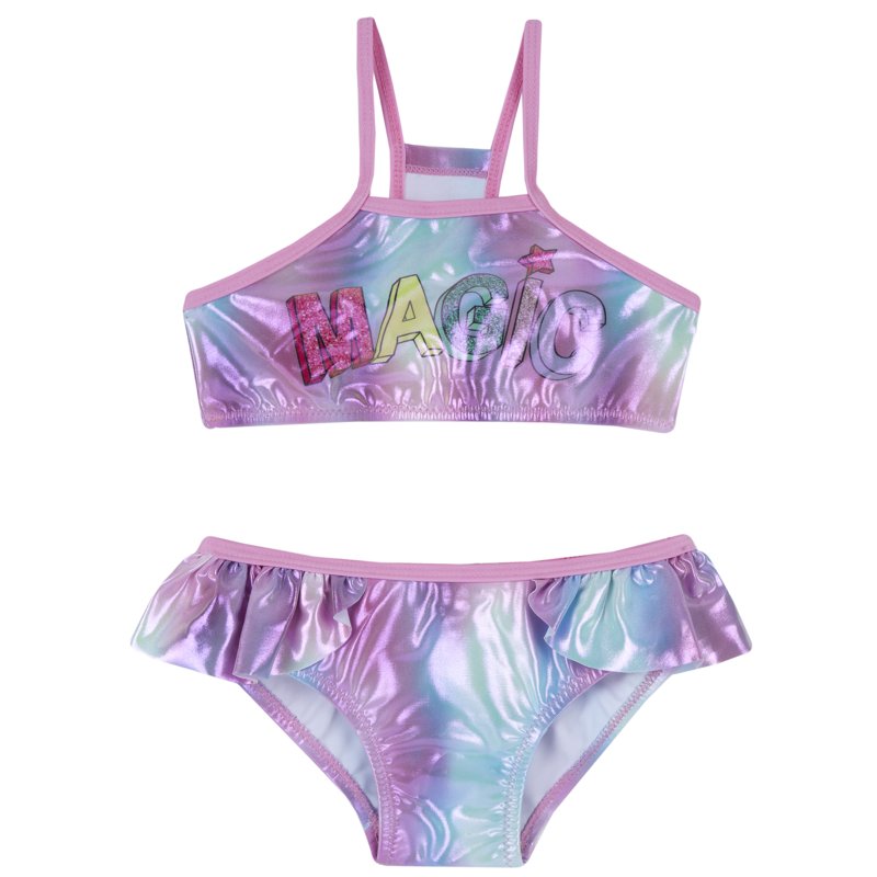 SWIMSUIT - LIGHT LILAC