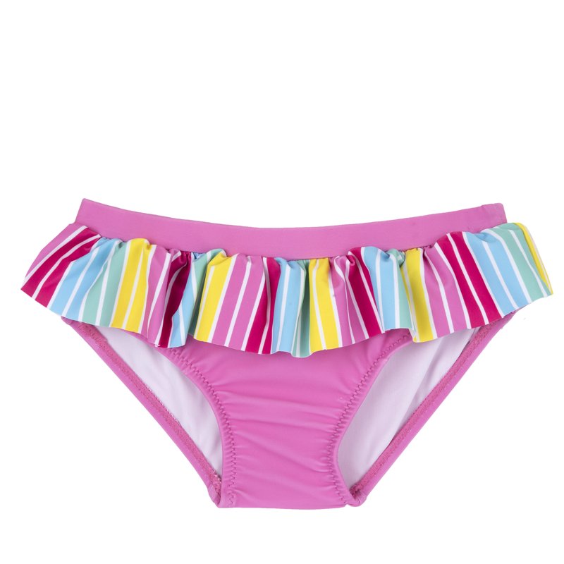 BIKINI BOTTOM - MEDIUM PINK