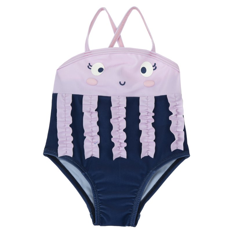 SWIMSUIT - DARK BLUE