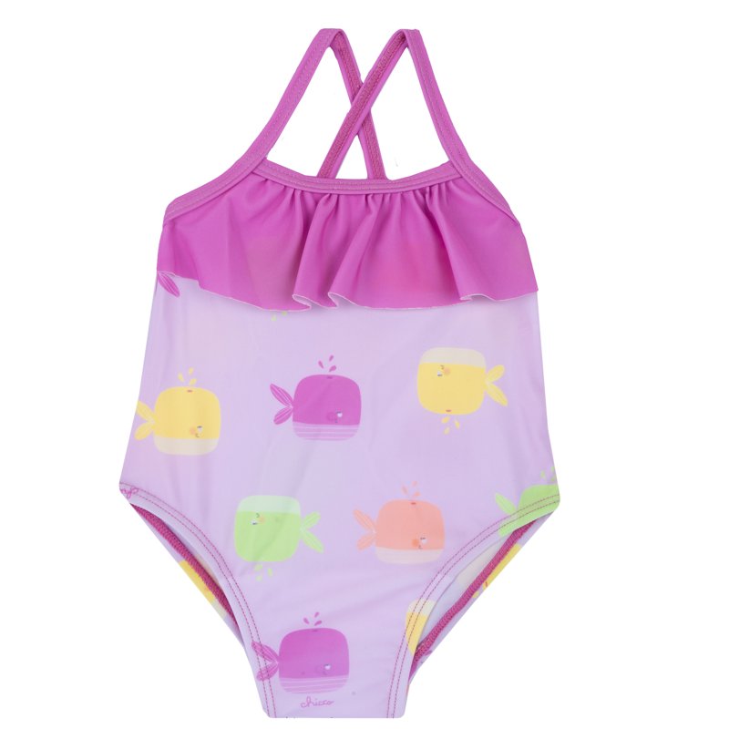 SWIMSUIT - LIGHT PINK