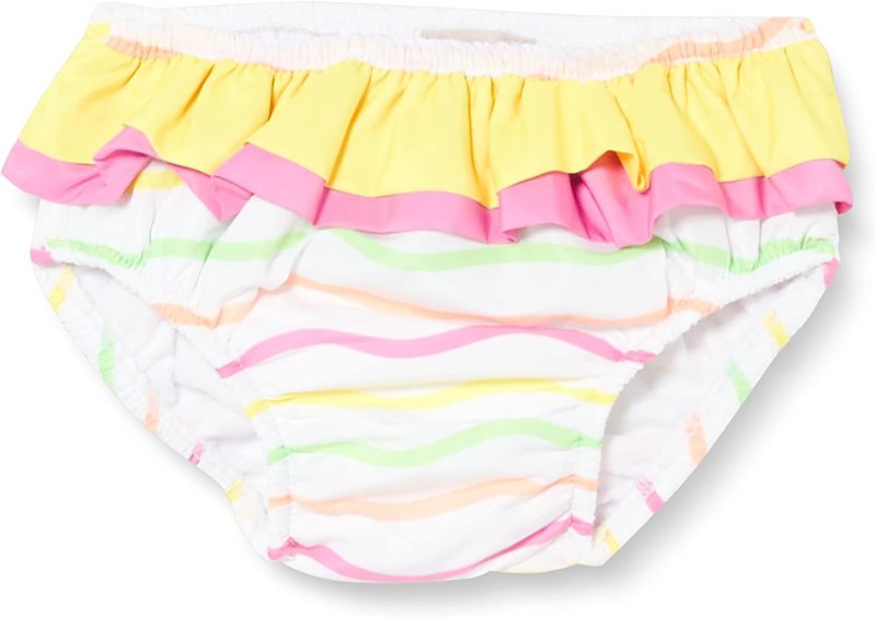 BIKINI BOTTOM - WHITE