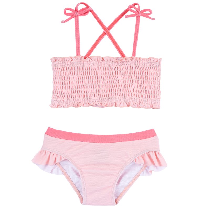 SWIMSUIT - LIGHT PINK